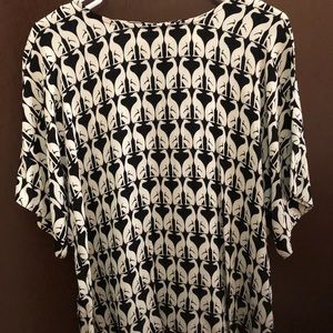 H&M blouse with Dingos!